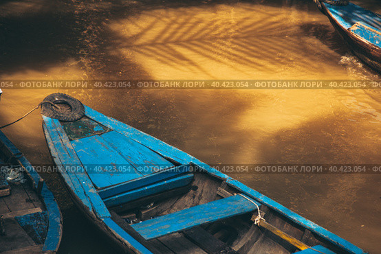 Вьетнам. Река Меконг Mekong River in Vietnam (2018 год). Стоковое фото, фотограф Мария Владиславовна Малая / Фотобанк Лори