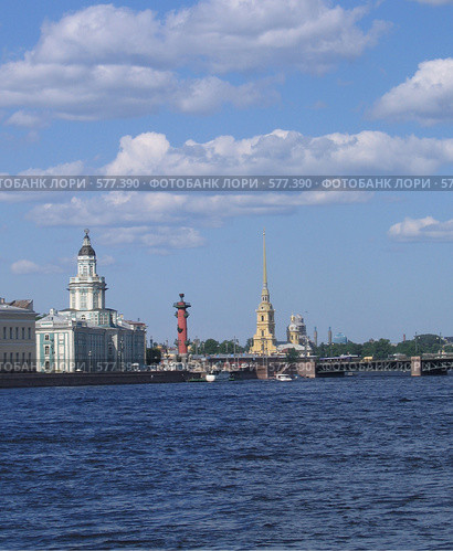 Виды Петербурга. Редакционное фото, фотограф Виталий Сизов / Фотобанк Лори