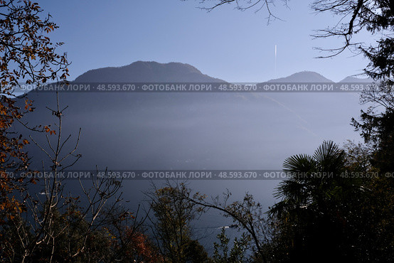 Villa del Balbianello, Lenno, Italy (2021 год). Стоковое фото, фотограф Tamara Sushko / Фотобанк Лори