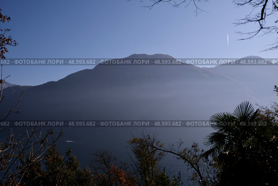 Villa del Balbianello, Lenno, Italy (2021 год). Стоковое фото, фотограф Tamara Sushko / Фотобанк Лори