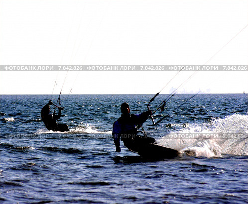 water sea sport ocean sports. Стоковое фото, фотограф Thomas Rabbe / PantherMedia / Фотобанк Лори