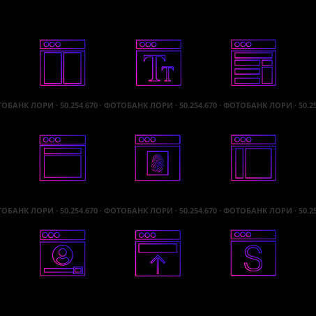 website , web , user interface , web app , internet , website , dwonloading , uploading, user design , icon, vector, design,  flat,  collection, style, creative,  icons , . Стоковая иллюстрация, агентство Ingram Publishing / Фотобанк Лори