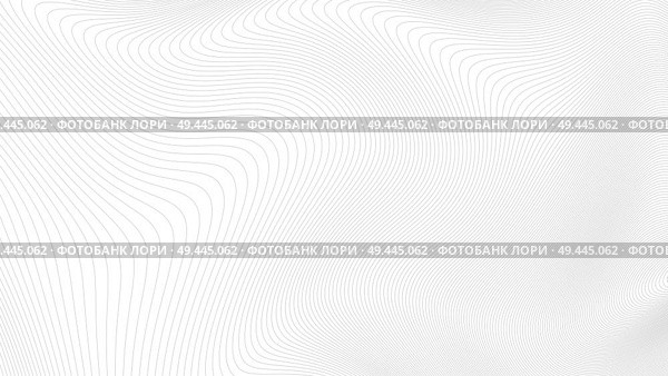 Wide format abstract background, visual illusion of 3d effect. Rhythmic lines. Technology background, vector. 3d technology background, vector. Стоковая иллюстрация, агентство Ingram Publishing / Фотобанк Лори