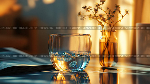 window transparent glass ai generated. Стоковое AI-изображение, AI-художник Vectorwin / Фотобанк Лори