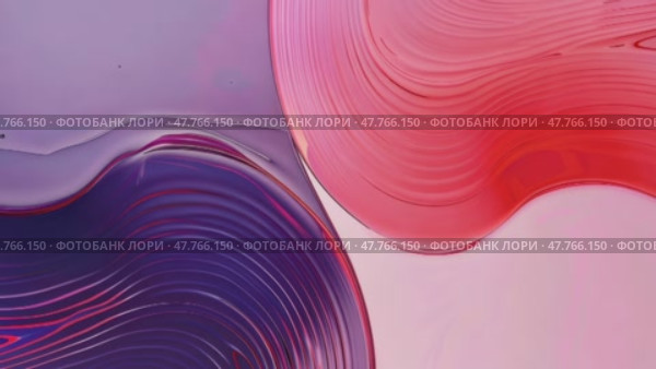 Яркое абстрактное текучее искусство с яркими цветами и динамичным движением. Стоковое AI-видео, аниматор ФотоИнтеллект / Фотобанк Лори
