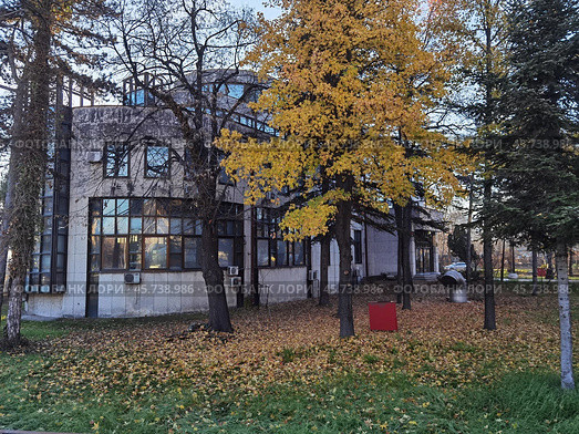 Здание Налоговой инспекции в Белграде (Сербия) Редакционное фото, фотограф Максим Гулячик / Фотобанк Лори