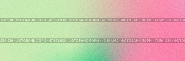 Зеленый лайм, мята, изумруд, розовая роза, персик, абстрактный градиентный фон. зернистая размытая текстура с омбре-цветовой смесью. мягкий пастельный lo-fi ретро-стиль. дизайн для современного креативного шаблона. широкая панорама. Стоковая иллюстрация, иллюстратор ФотоИнтеллект / Фотобанк Лори
