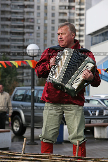 "Золотая Осень" (2008 год). Редакционное фото, фотограф Игорь Веснинов / Фотобанк Лори